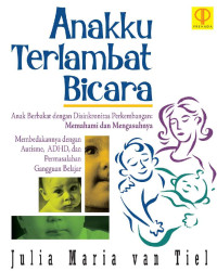 Image of Anakku Terlambat Bicara