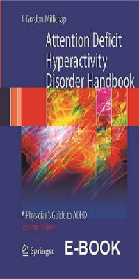 Image of Attention Deficit Hyperactivity Disorder Handbook : A Physician's Guide to ADHD