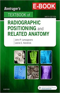 Image of Bontrager's Textbook of Radiographic Positioning and Related Anatomy