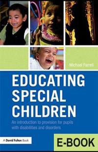 Image of Educating Special Children : An Introduction to provision pupils with disabilities disorders
