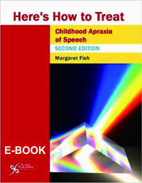 Image of Here's How to Treat: Childhood Apraxia of Speech, 2nd edition