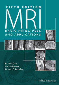 Image of MRI Basic Principles and Applications