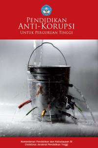 Image of Pendidikan Antikorupsi untuk Perguruan Tinggi