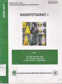 Image of Radiofotografi I