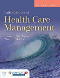 Image of Introduction to Health Care Management